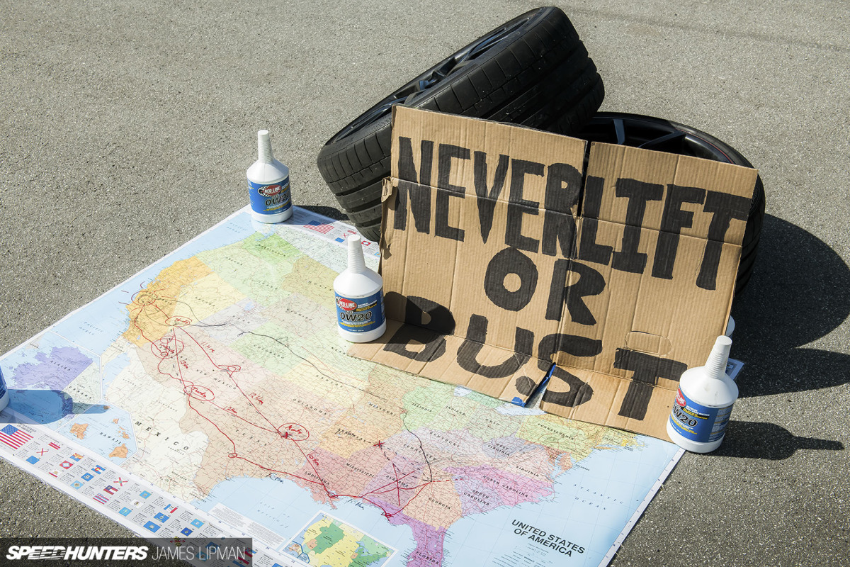 Never Lift Half Mile 2019, Coalinga CA Photo: James Lipman / jameslipman.com