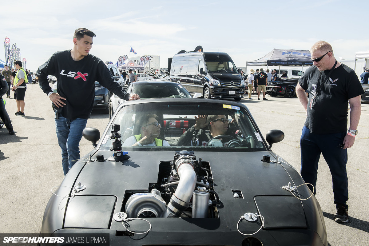 Never Lift Half Mile 2019, Coalinga CA Photo: James Lipman / jameslipman.com