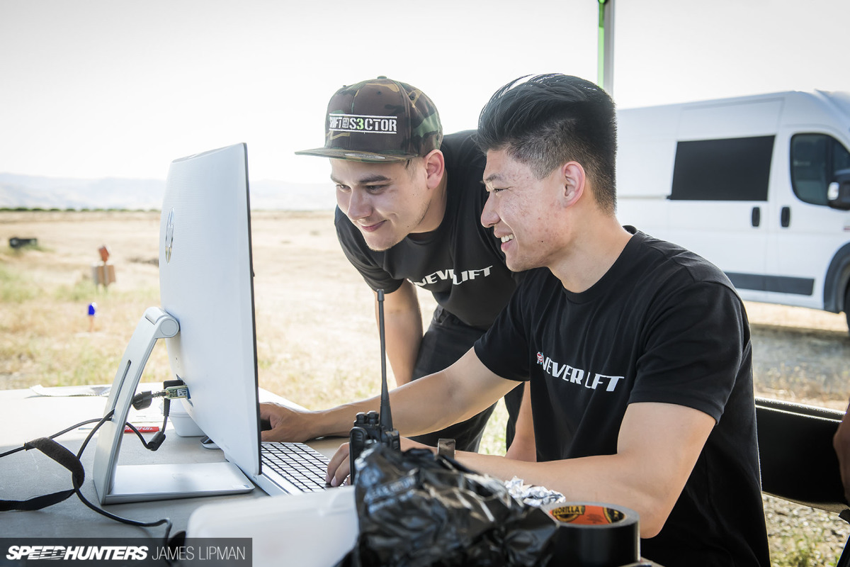 Never Lift Half Mile 2019, Coalinga CA Photo: James Lipman / jameslipman.com