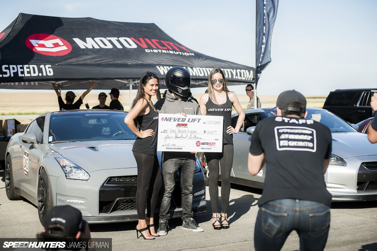 Never Lift Half Mile 2019, Coalinga CA Photo: James Lipman / jameslipman.com