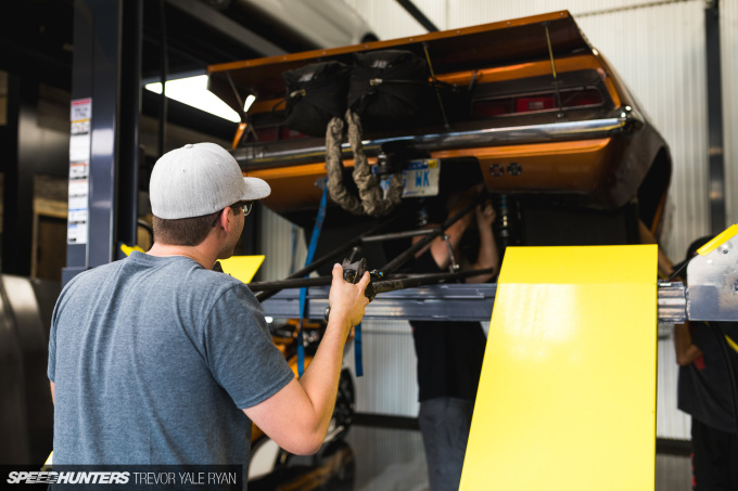 Sick Seconds: Cruising With America's Fastest Street Car - Speedhunters