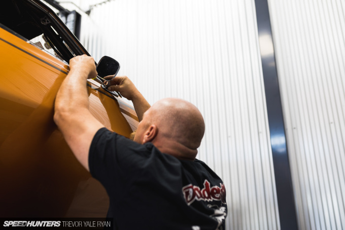 Sick Seconds: Cruising With America's Fastest Street Car - Speedhunters