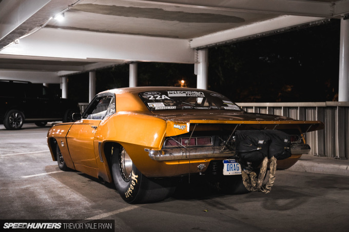 Sick Seconds: Cruising With America's Fastest Street Car - Speedhunters
