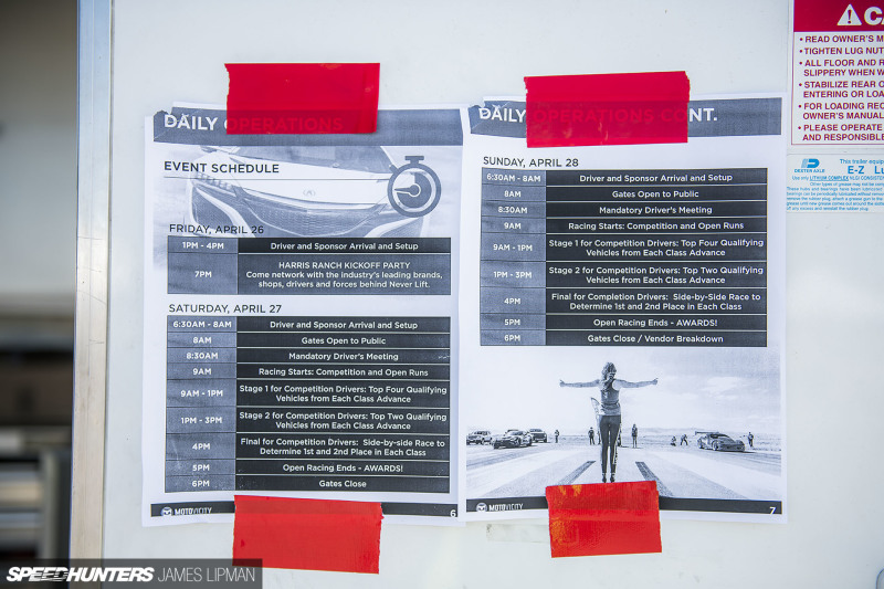 2019 Never Lift Day Two by James Lipman for&nbsp;Speedhunters105