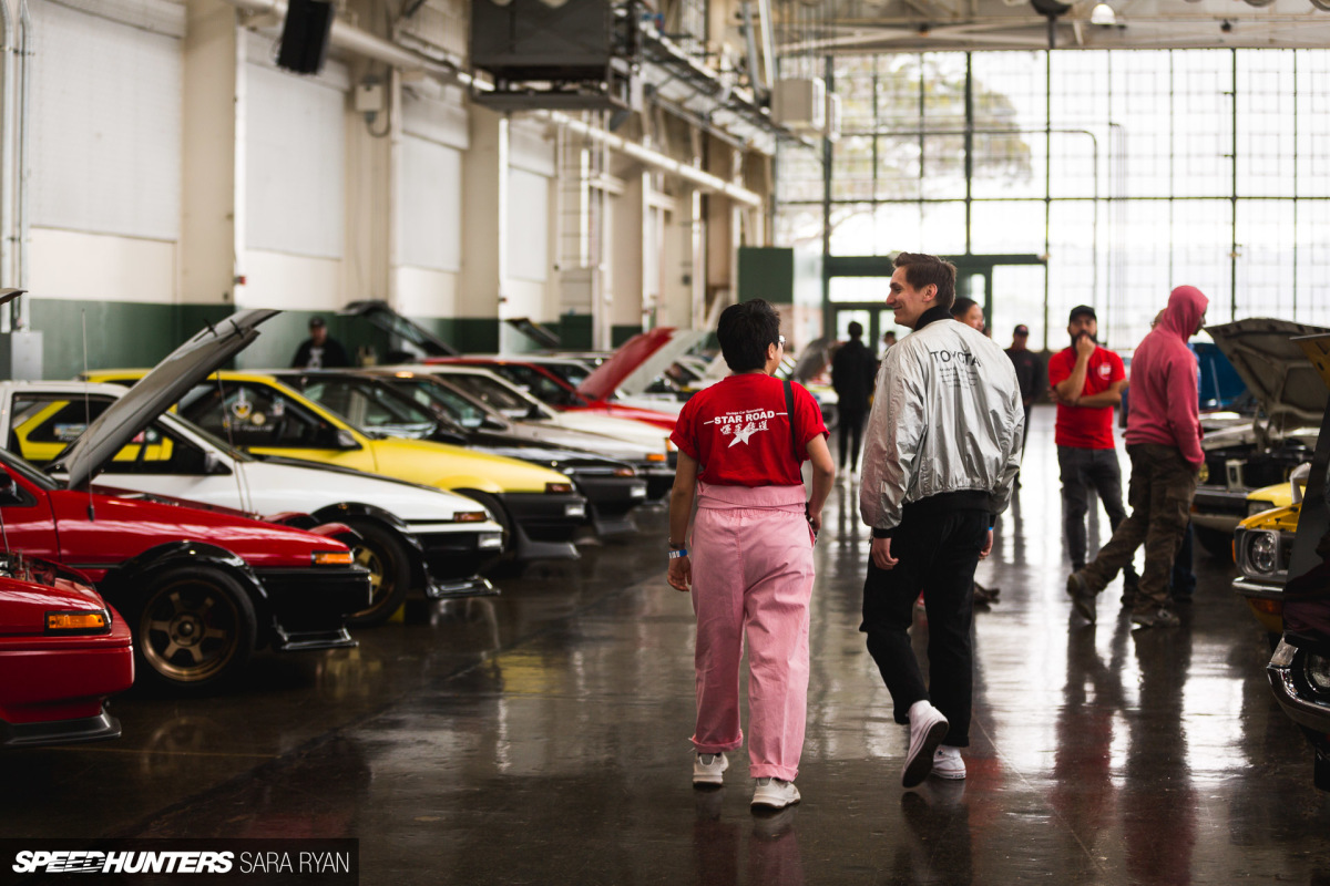 Incoming: Golden Week Kyusha Festival