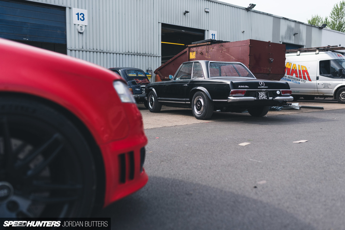 SPEEDHUNTERS PROJECT RS4 ©JORDAN BUTTERS-4431