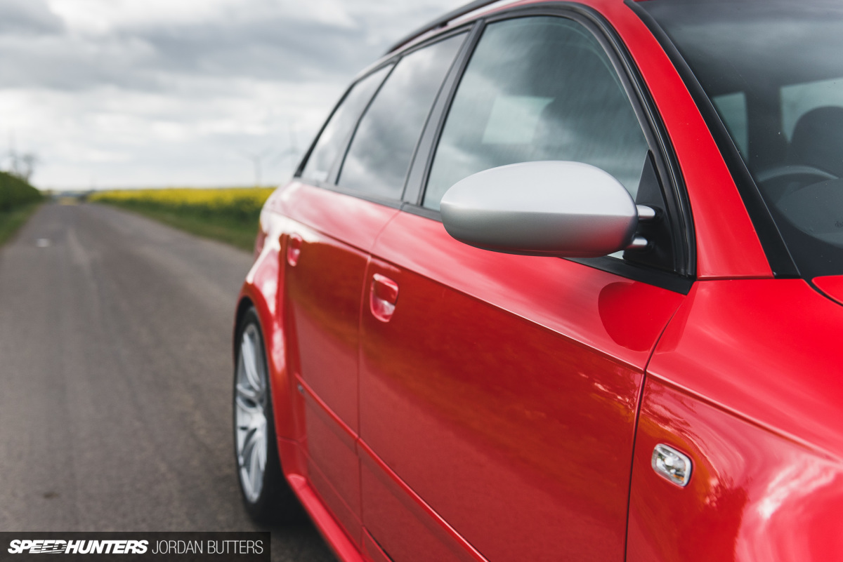 SPEEDHUNTERS PROJECT RS4 ©JORDAN BUTTERS-4526