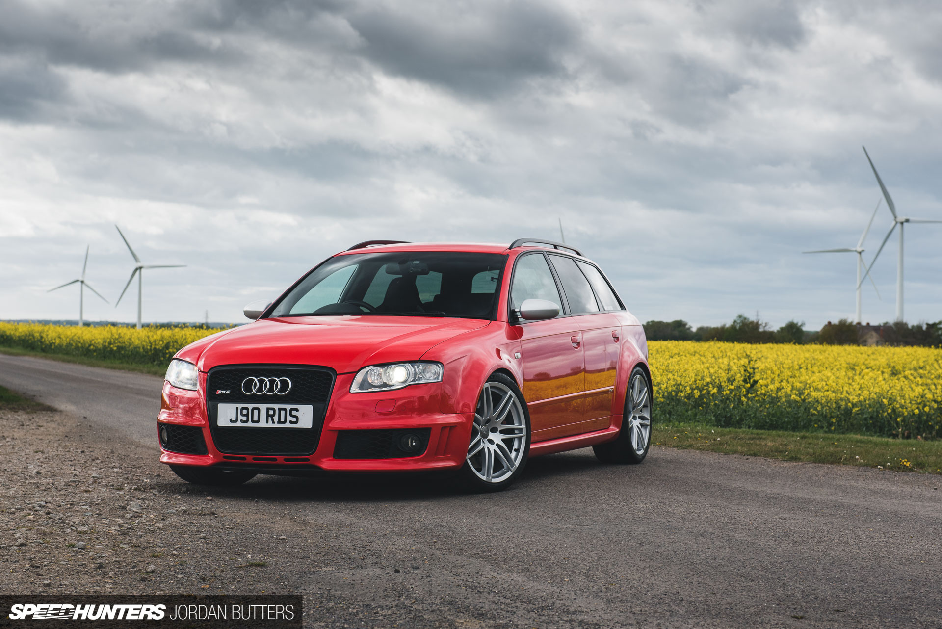 SPEEDHUNTERS PROJECT RS4 ©JORDAN BUTTERS-4476