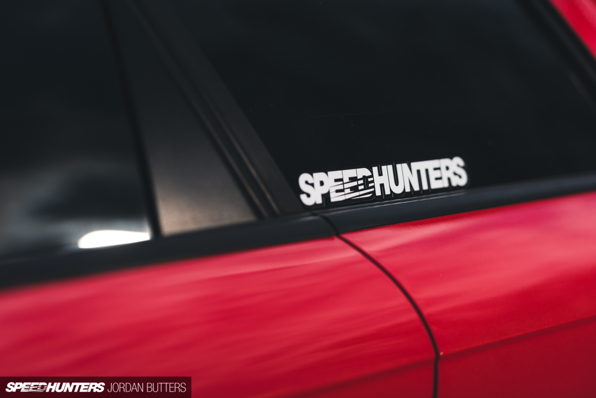 SPEEDHUNTERS PROJECT RS4 ©JORDAN BUTTERS-5512