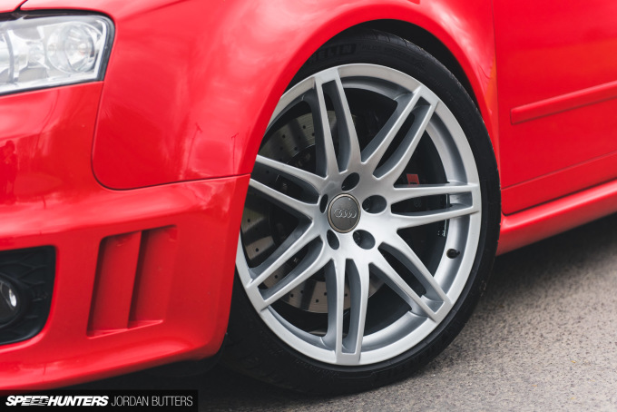 SPEEDHUNTERS PROJECT RS4 ©JORDAN BUTTERS-