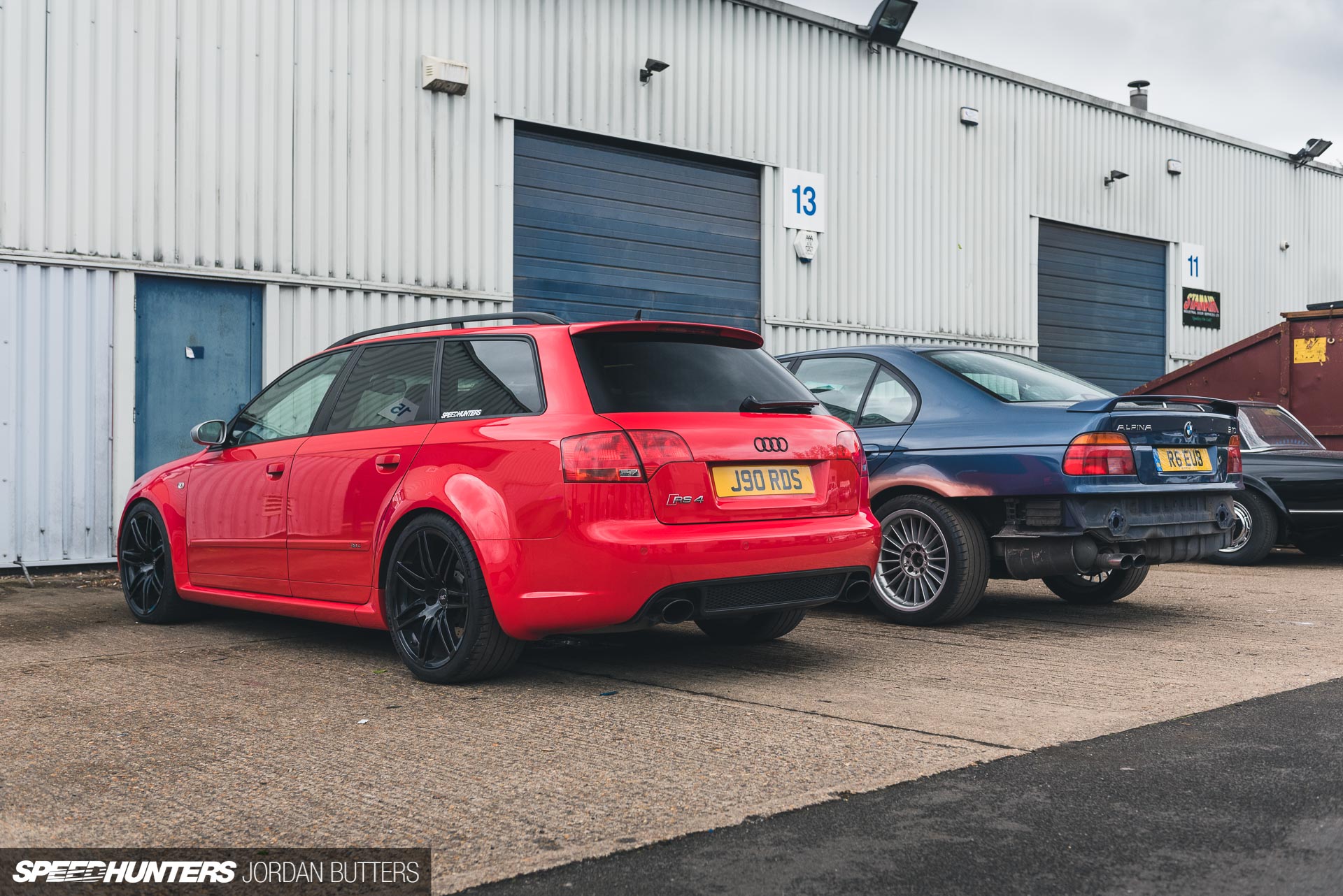 SPEEDHUNTERS PROJECT RS4 ©JORDAN BUTTERS-4464