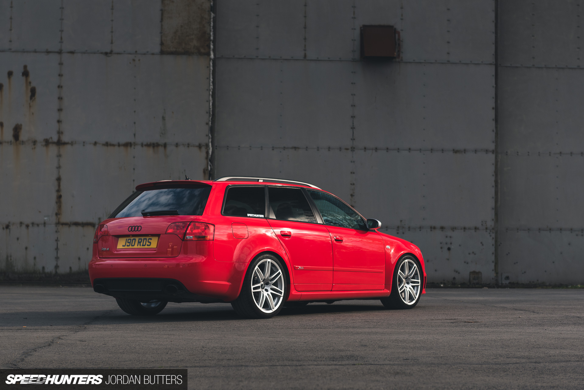 SPEEDHUNTERS PROJECT RS4 ©JORDAN BUTTERS-5475