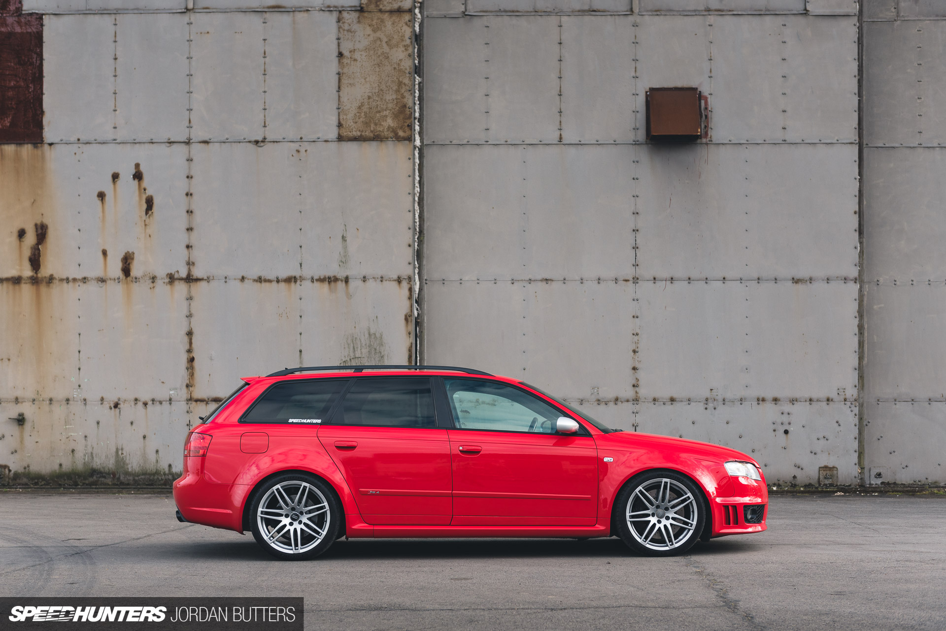 SPEEDHUNTERS PROJECT RS4 ©JORDAN BUTTERS-5462