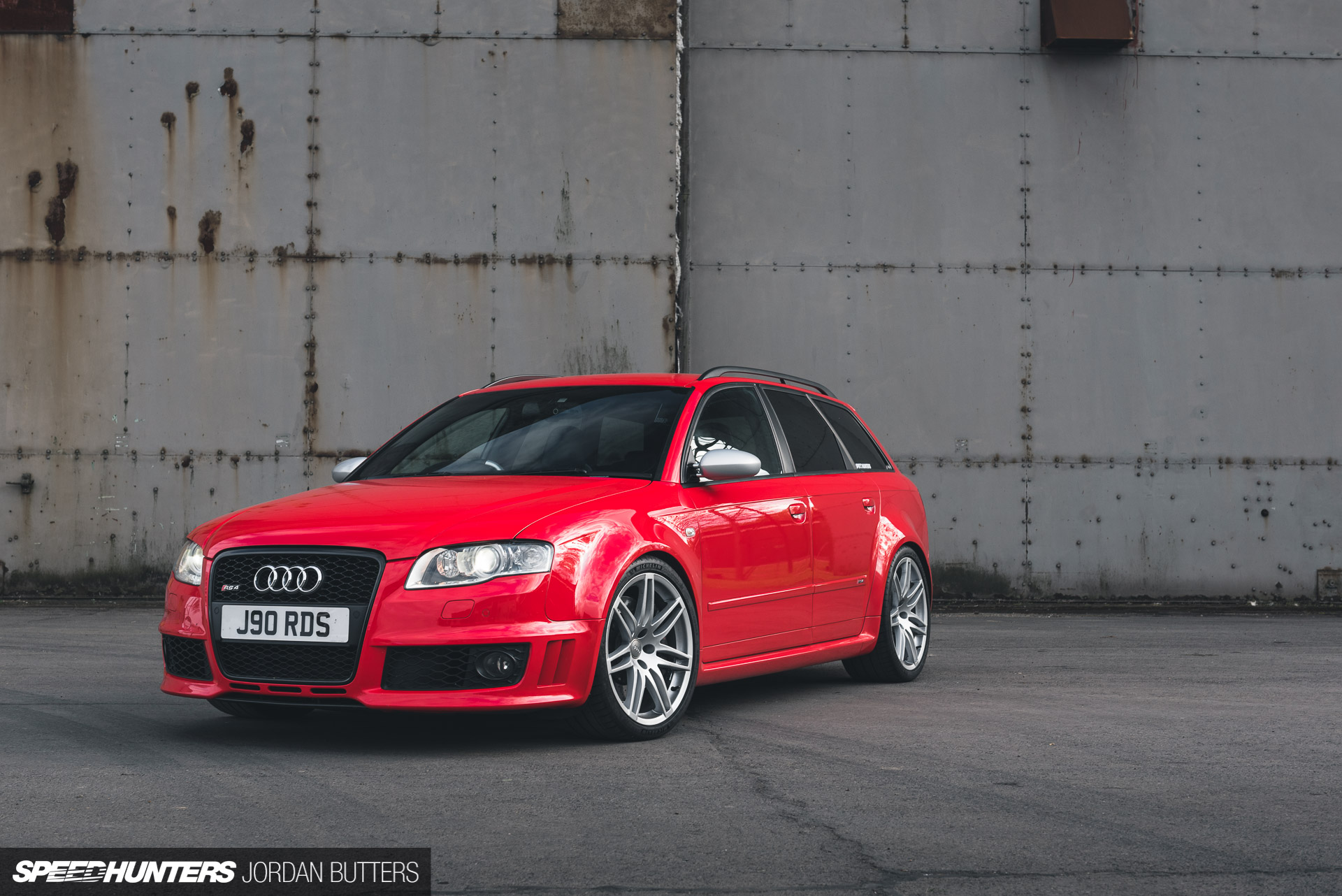 SPEEDHUNTERS PROJECT RS4 ©JORDAN BUTTERS-5451