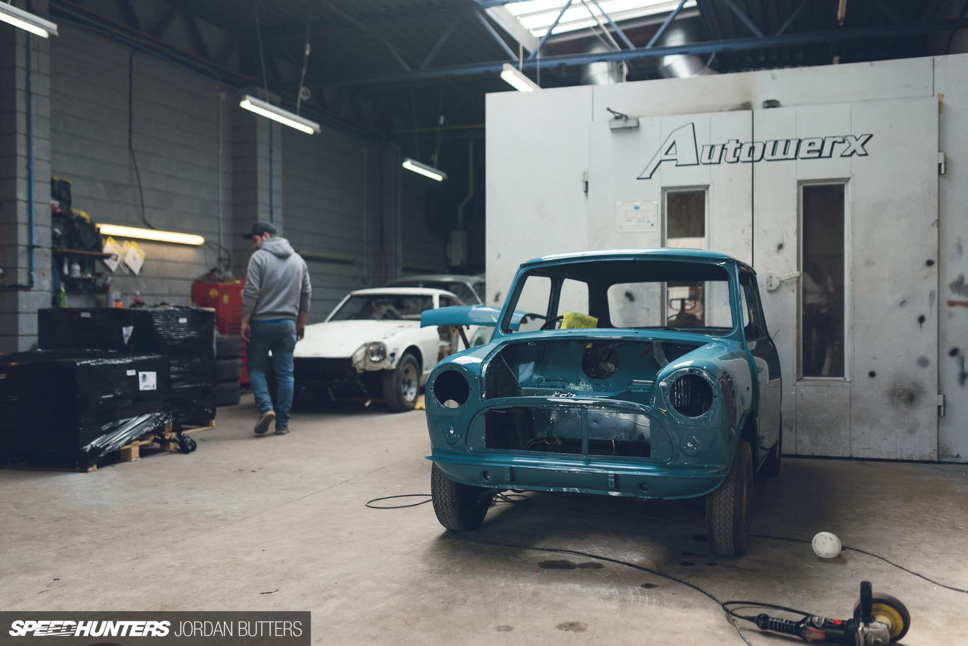 SPEEDHUNTERS PROJECT RS4 ©JORDAN BUTTERS-4436