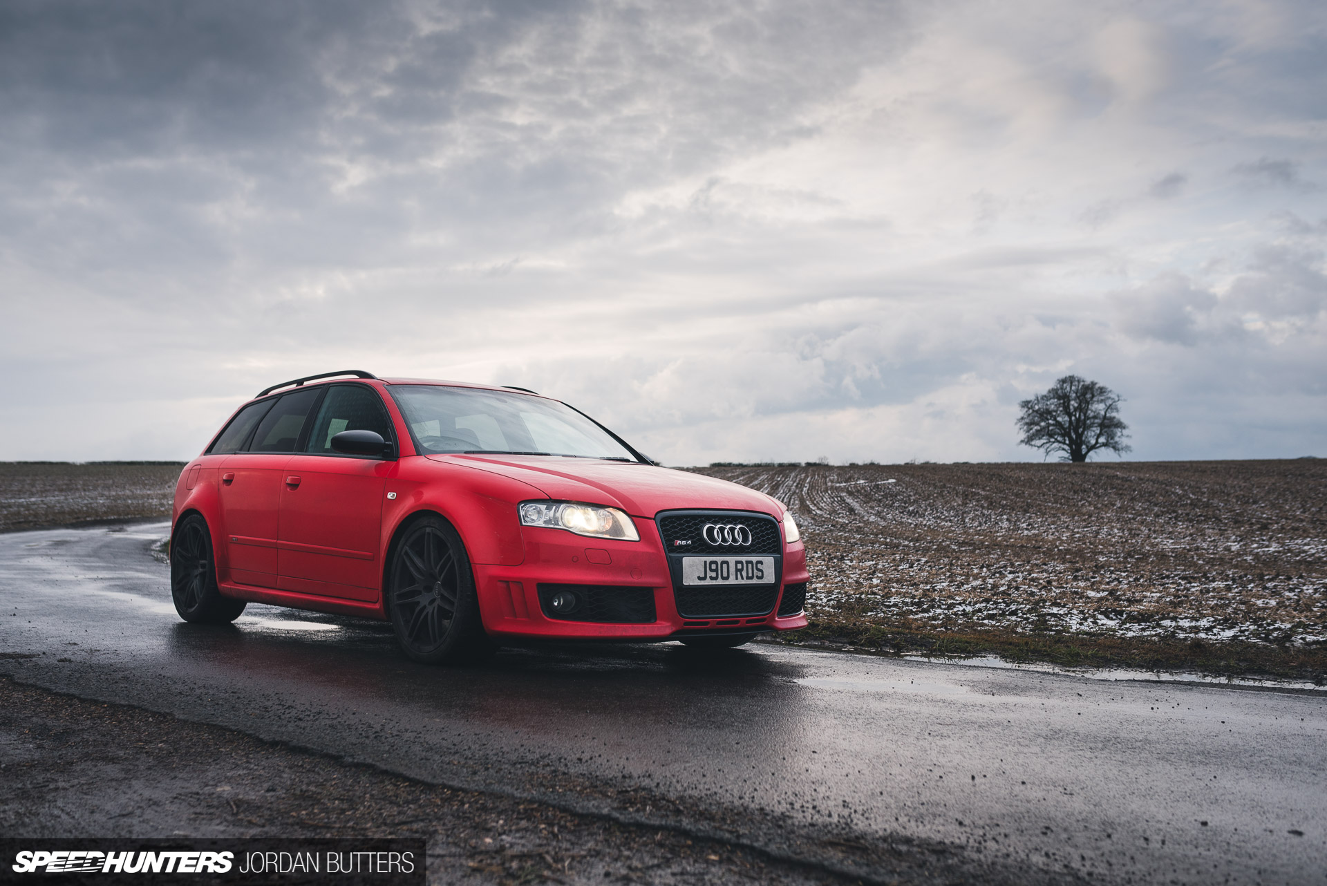 SPEEDHUNTERS PROJECT RS4 ©JORDAN BUTTERS-8093