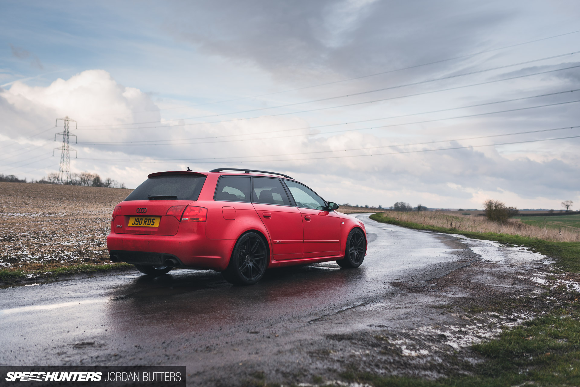 SPEEDHUNTERS PROJECT RS4 ©JORDAN BUTTERS-8073