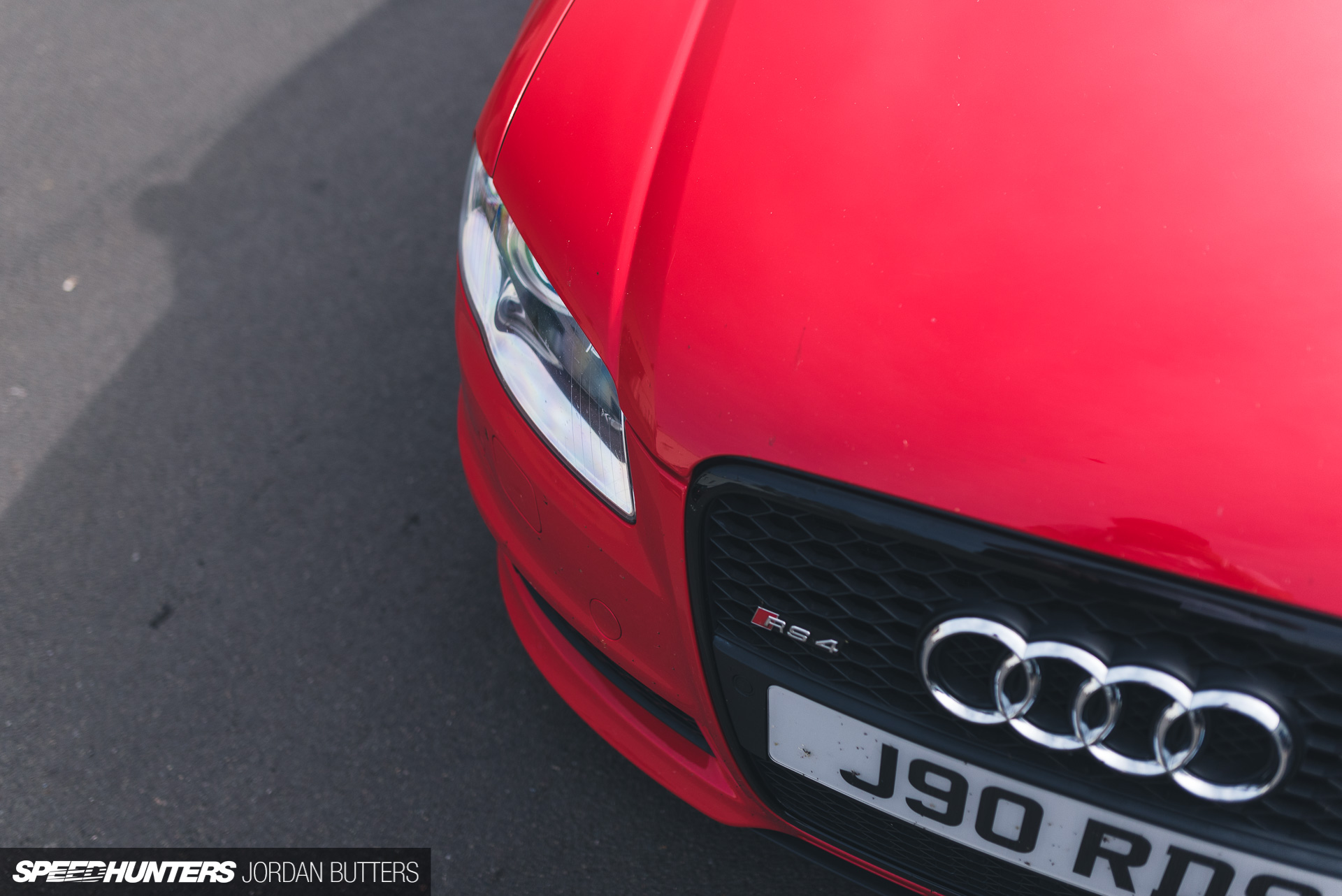 SPEEDHUNTERS PROJECT RS4 ©JORDAN BUTTERS-4438