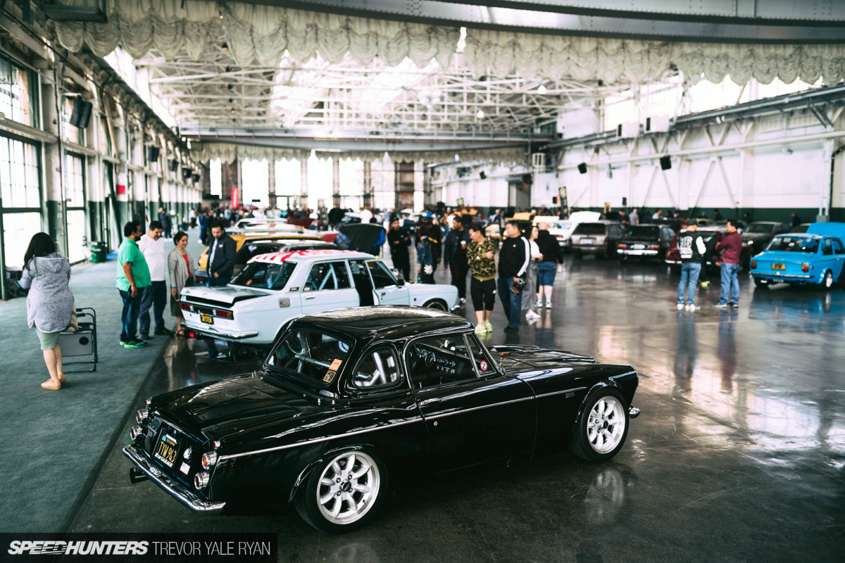 The SR20 Datsun Roadster Lives On