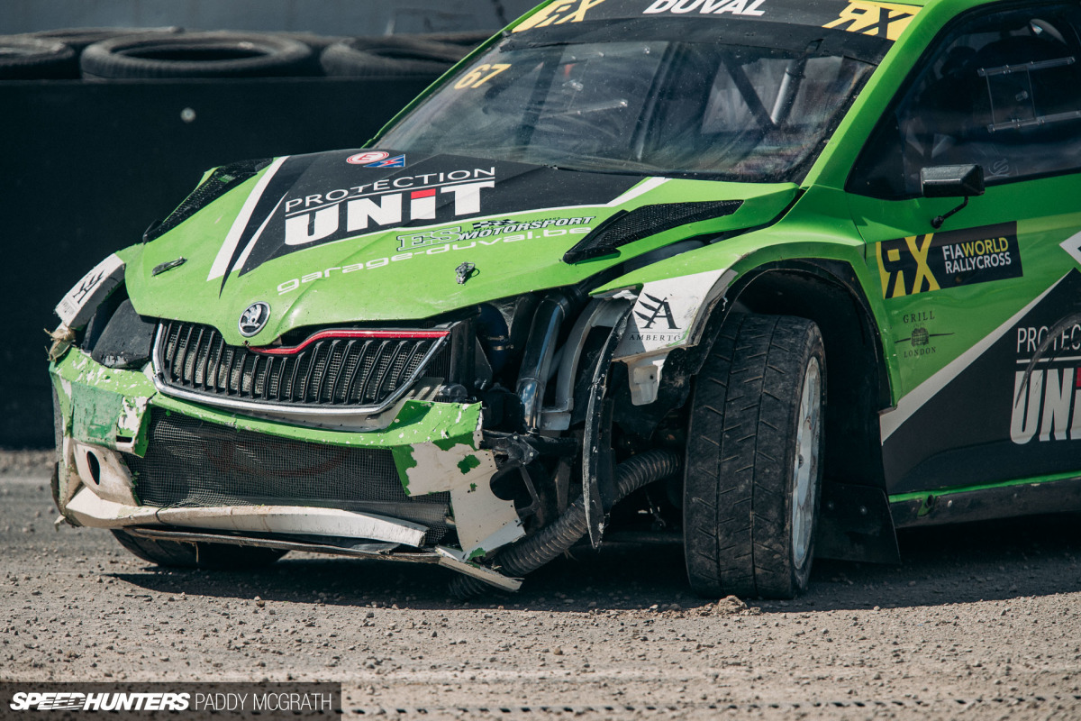 2019 WRX 03 Spa - Full Contact Speedhunters by Paddy McGrath-16