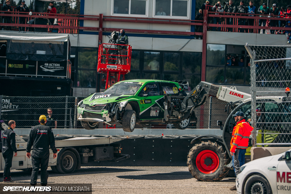 2019 WRX 03 Spa - Full Contact Speedhunters by Paddy McGrath-17