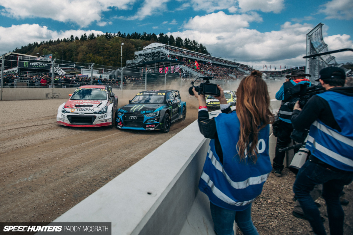 2019 WRX 03 Spa - Full Contact Speedhunters by Paddy McGrath-27