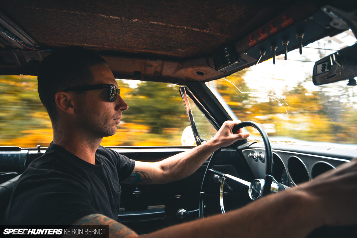 Keiron Berndt - John Ludwick - Corvair - 2019-1223