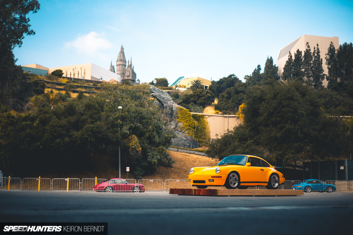 Luftgekühlt 6 - Keiron Berndt - Speedhunters - 2019