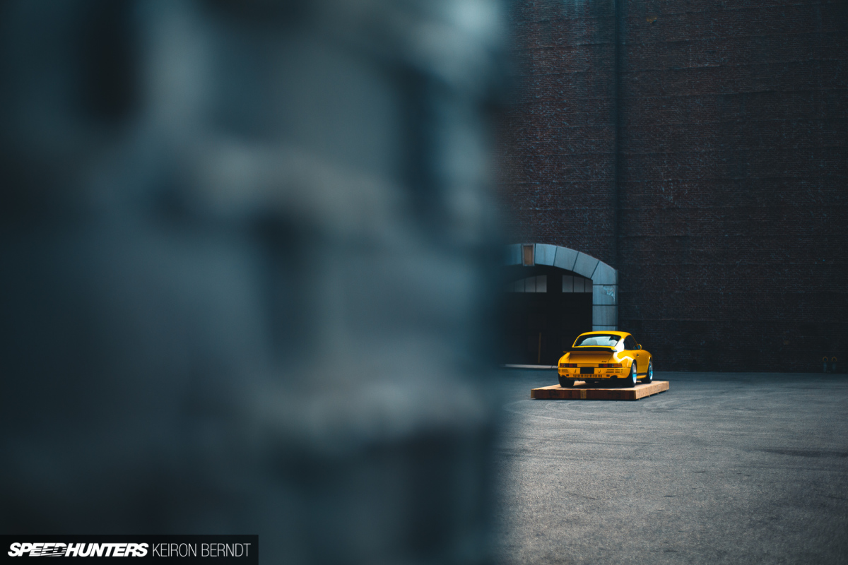 Lights, Cameras, Porsches: Luftgekühlt 6