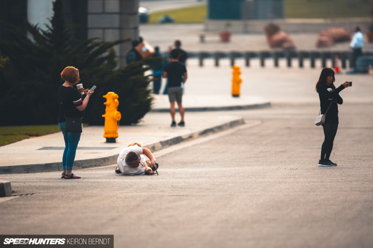 Luftgekühlt 6 - Keiron Berndt - Speedhunters - 2019
