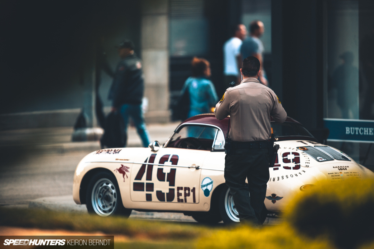 Luftgekühlt 6 - Keiron Berndt - Speedhunters - 2019