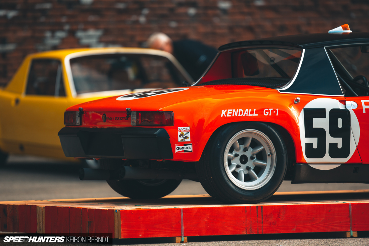 Luftgekühlt 6 - Keiron Berndt - Speedhunters - 2019