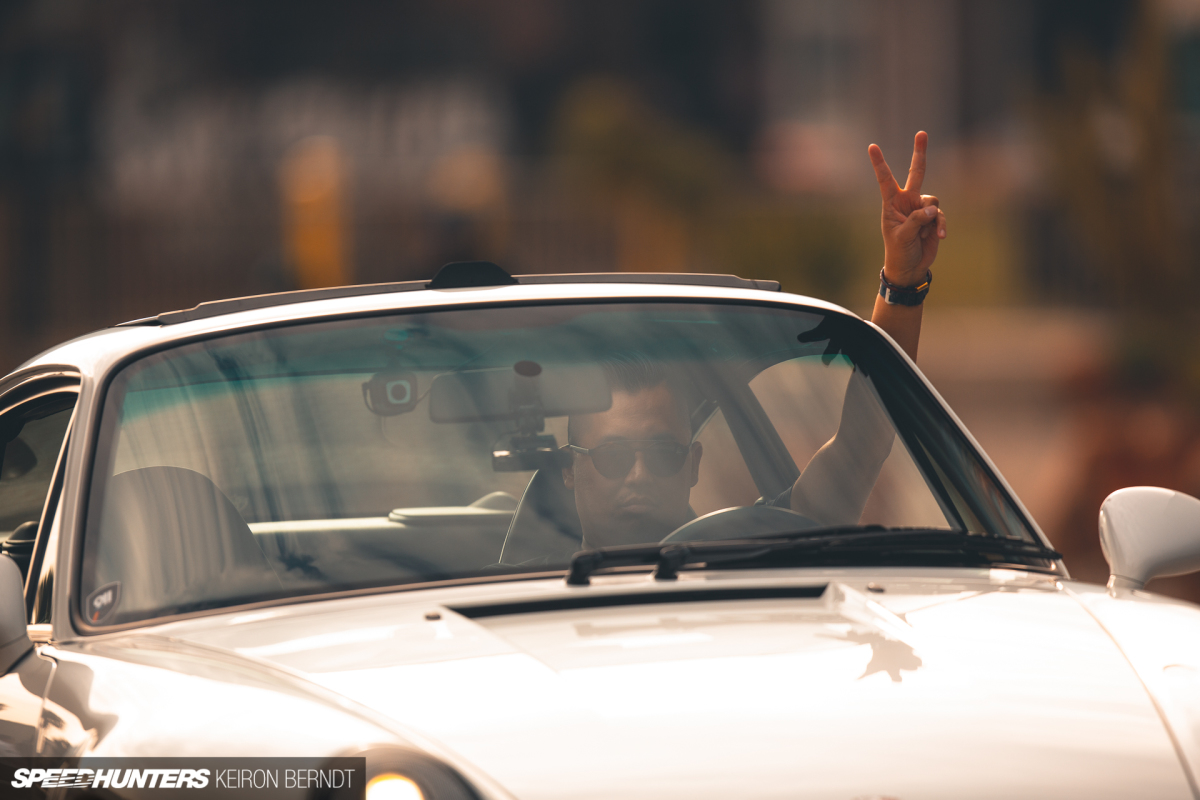 Luftgekühlt 6 - Keiron Berndt - Speedhunters - 2019