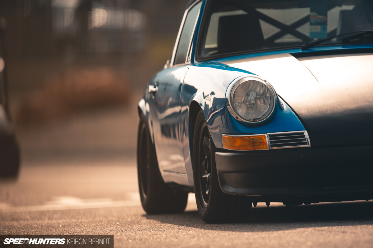 Luftgekühlt 6 - Keiron Berndt - Speedhunters - 2019