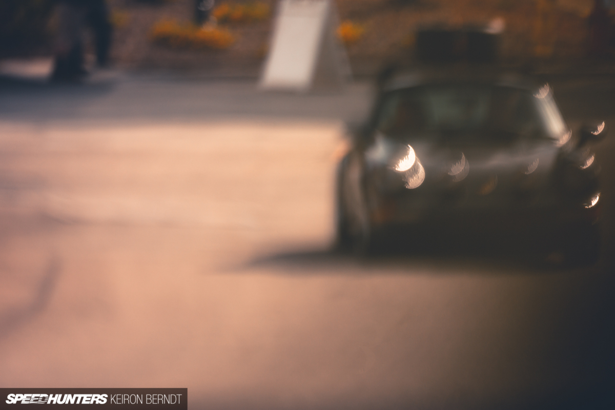 Luftgekühlt 6 - Keiron Berndt - Speedhunters - 2019