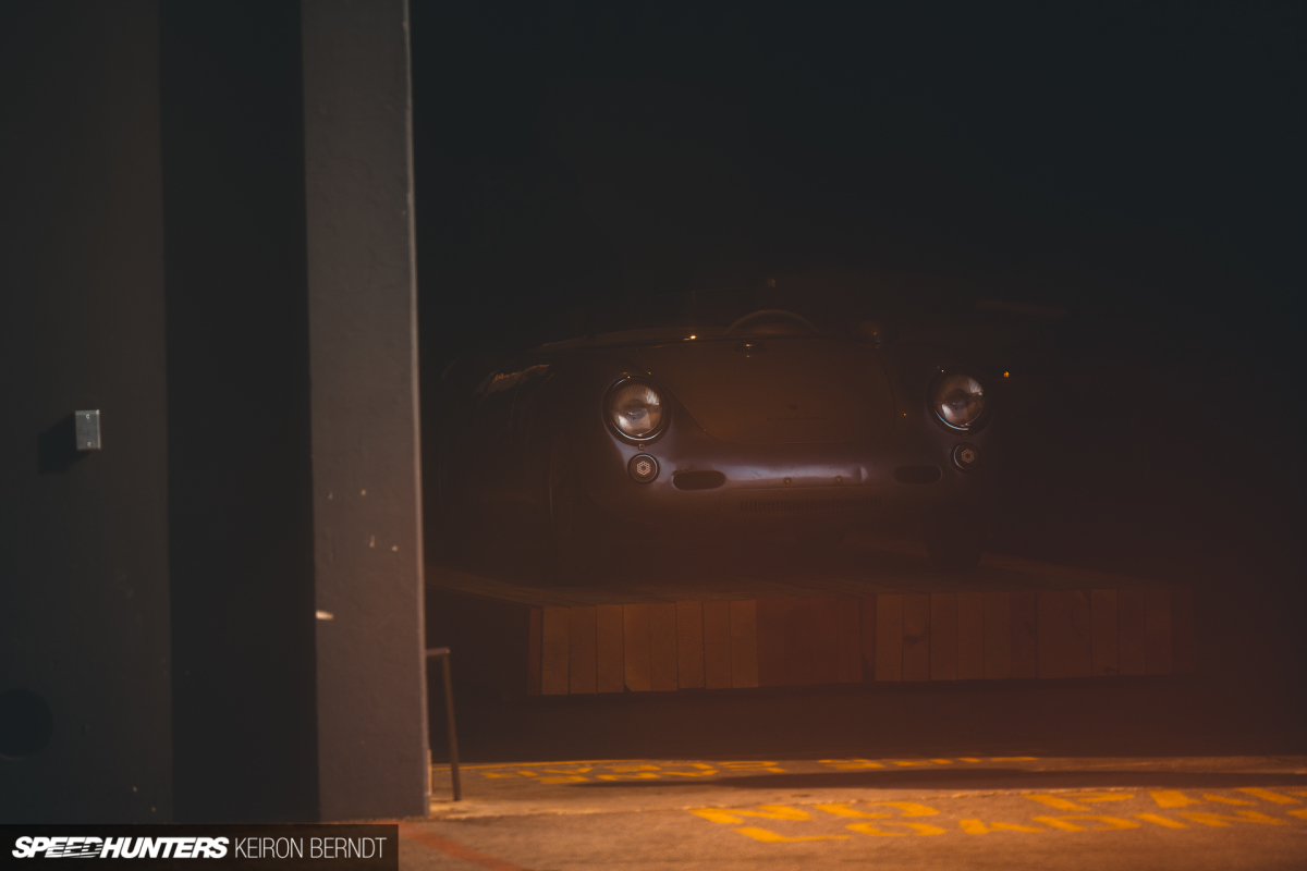 Luftgekühlt 6 - Keiron Berndt - Speedhunters - 2019