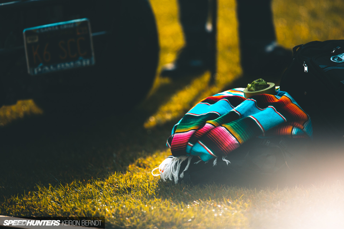 Luftgekühlt 6 - Keiron Berndt - Speedhunters - 2019