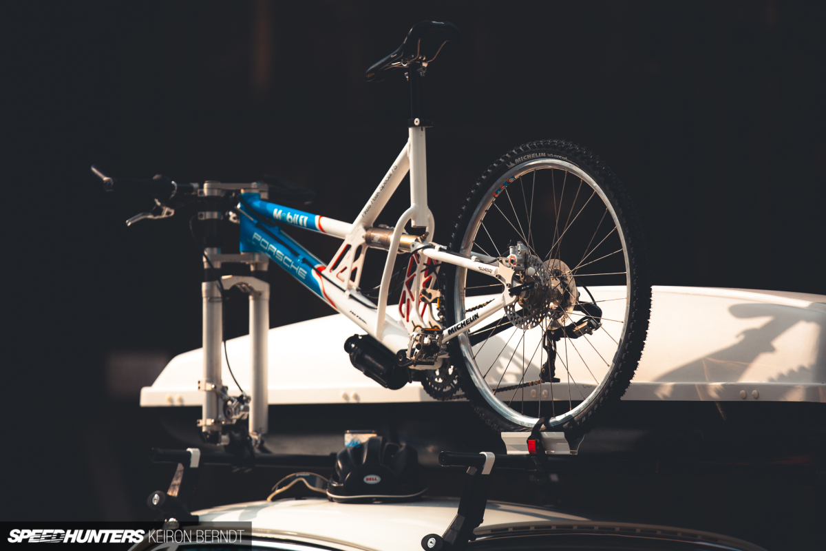 Luftgekühlt 6 - Keiron Berndt - Speedhunters - 2019