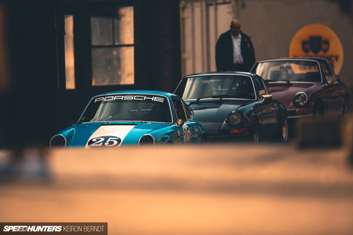 Luftgekühlt 6 - Keiron Berndt - Speedhunters - 2019