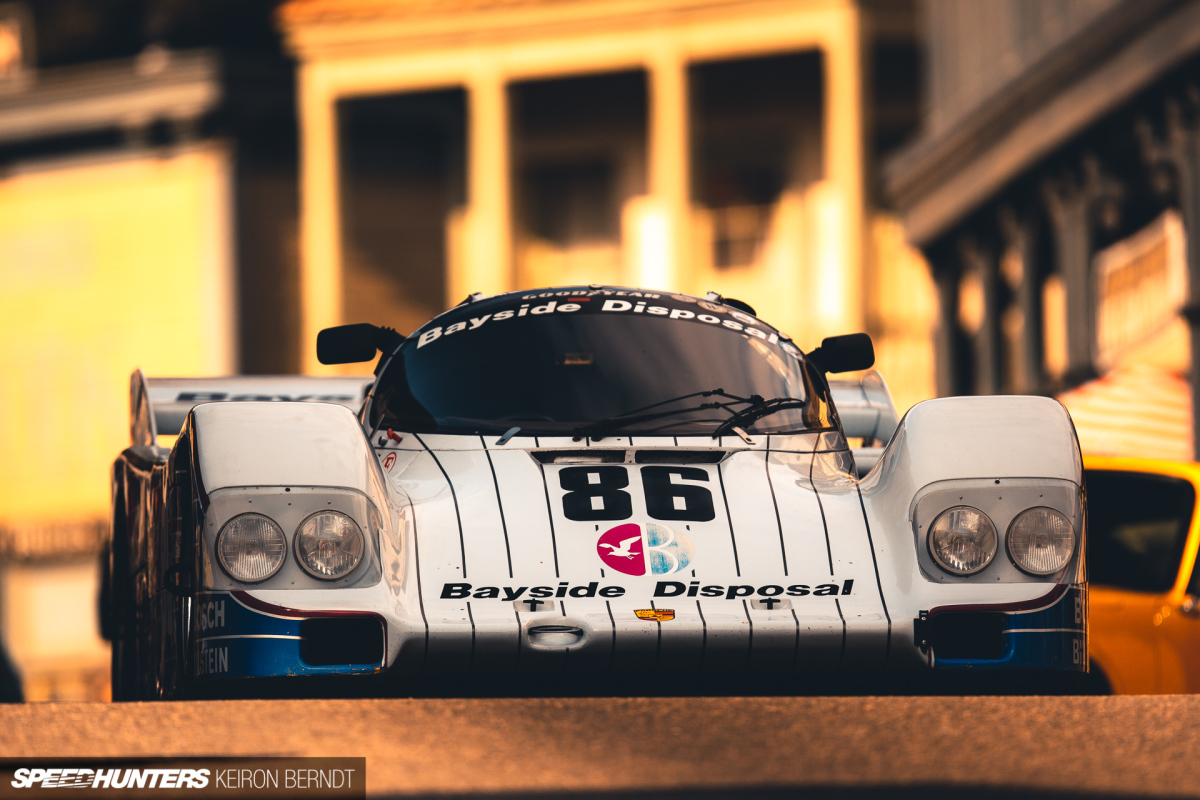 Luftgekühlt 6 - Keiron Berndt - Speedhunters - 2019