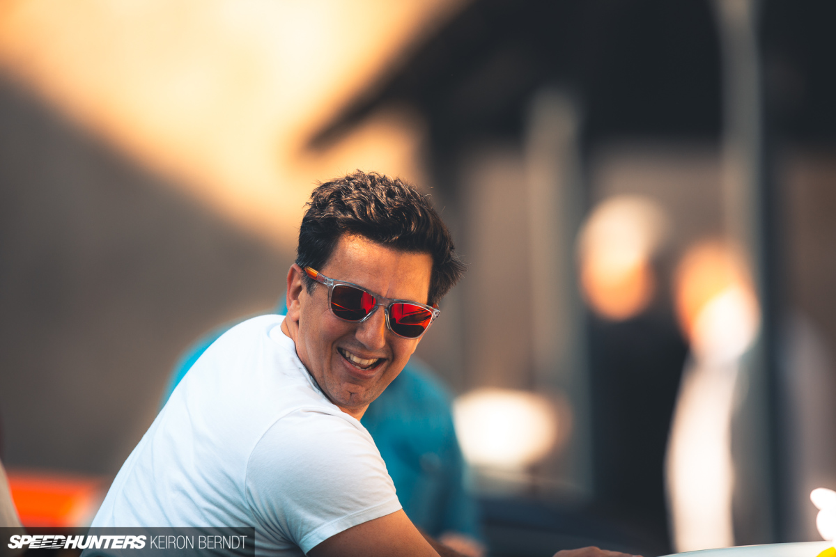 Luftgekühlt 6 - Keiron Berndt - Speedhunters - 2019