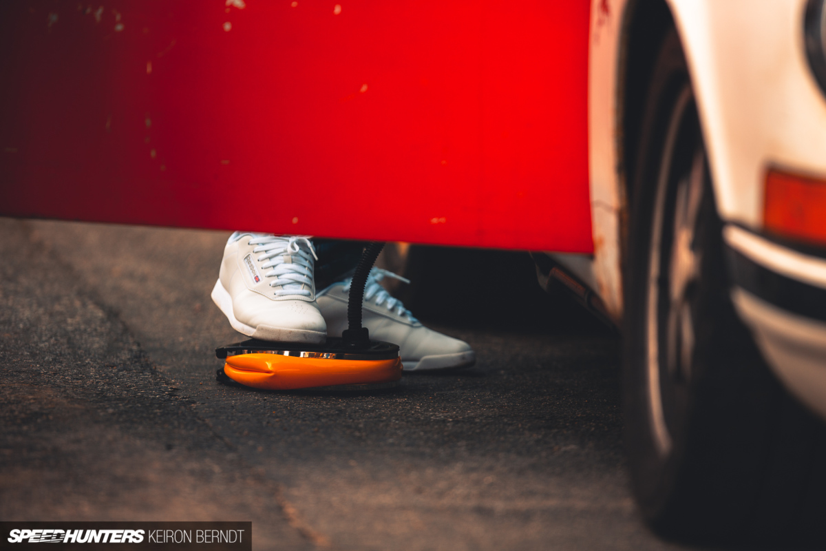 Luftgekühlt 6 - Keiron Berndt - Speedhunters - 2019