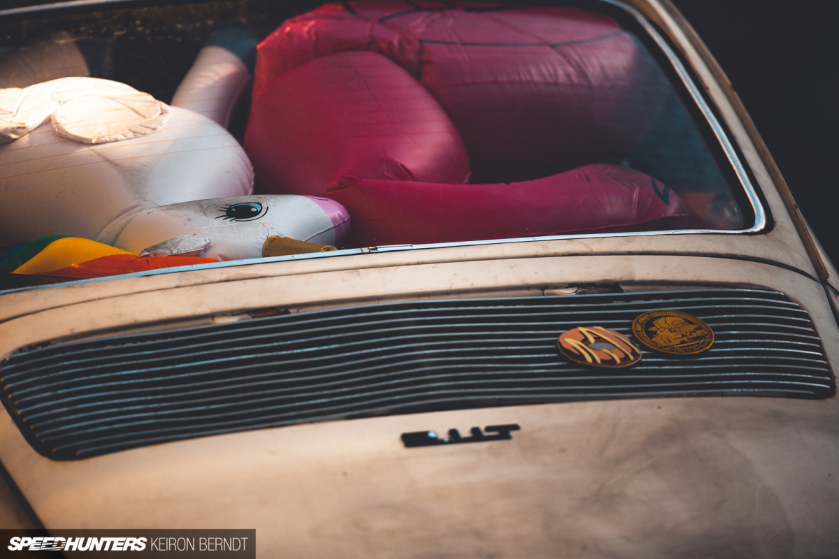 Luftgekühlt 6 - Keiron Berndt - Speedhunters - 2019