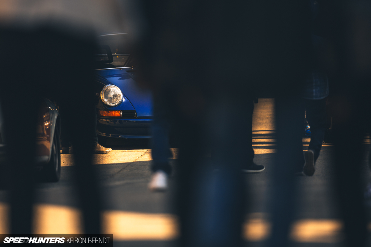 Luftgekühlt 6 - Keiron Berndt - Speedhunters - 2019