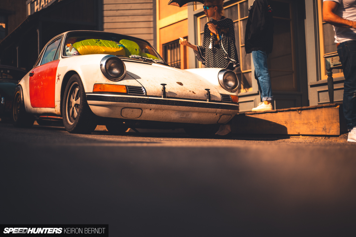 Luftgekühlt 6 - Keiron Berndt - Speedhunters - 2019