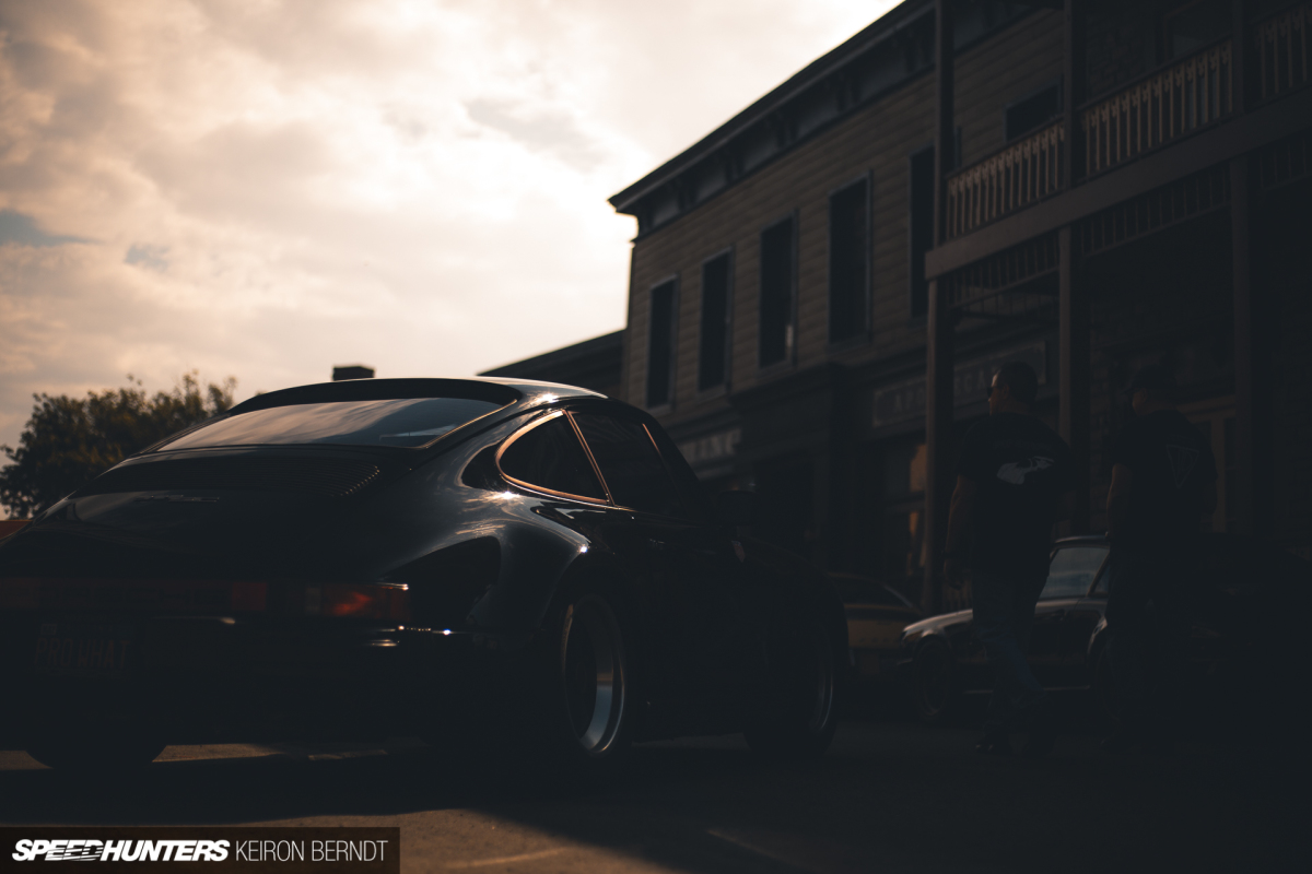 Luftgekühlt 6 - Keiron Berndt - Speedhunters - 2019