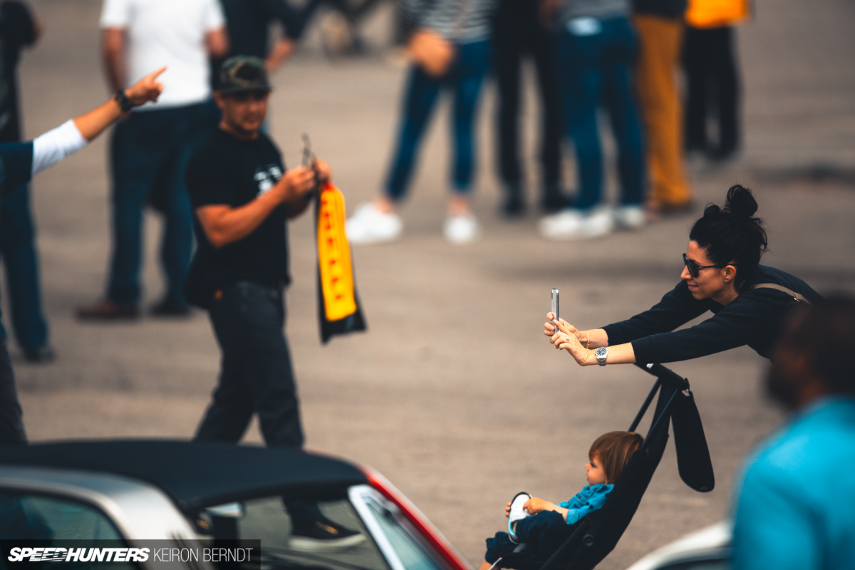 Luftgekühlt 6 - Keiron Berndt - Speedhunters - 2019