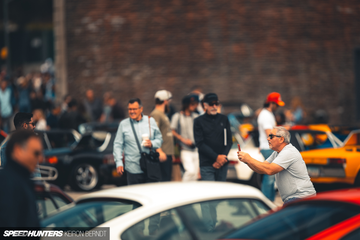 Luftgekühlt 6 - Keiron Berndt - Speedhunters - 2019