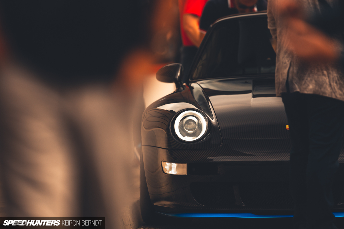 Luftgekühlt 6 - Keiron Berndt - Speedhunters - 2019