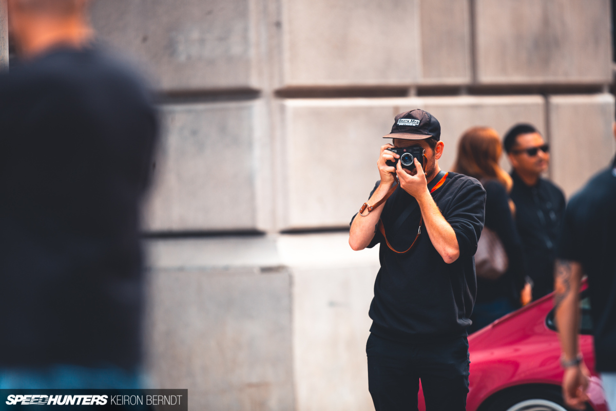 Luftgekühlt 6 - Keiron Berndt - Speedhunters - 2019